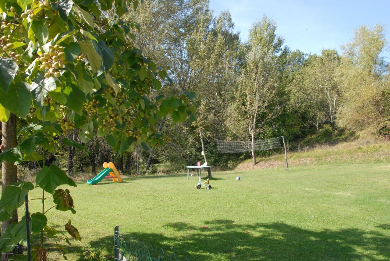 La Capannella Villa Gallicano Екстериор снимка