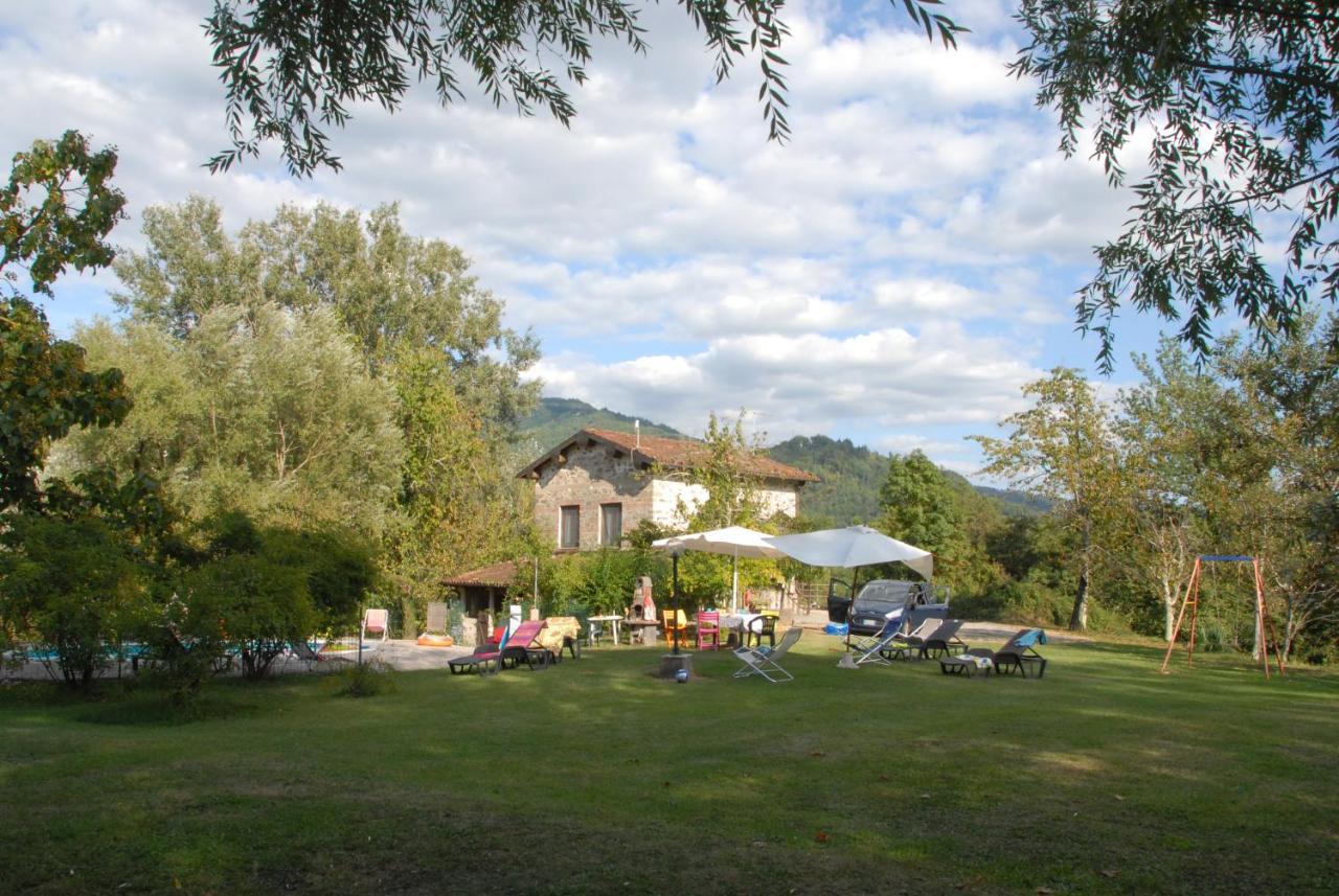 La Capannella Villa Gallicano Екстериор снимка