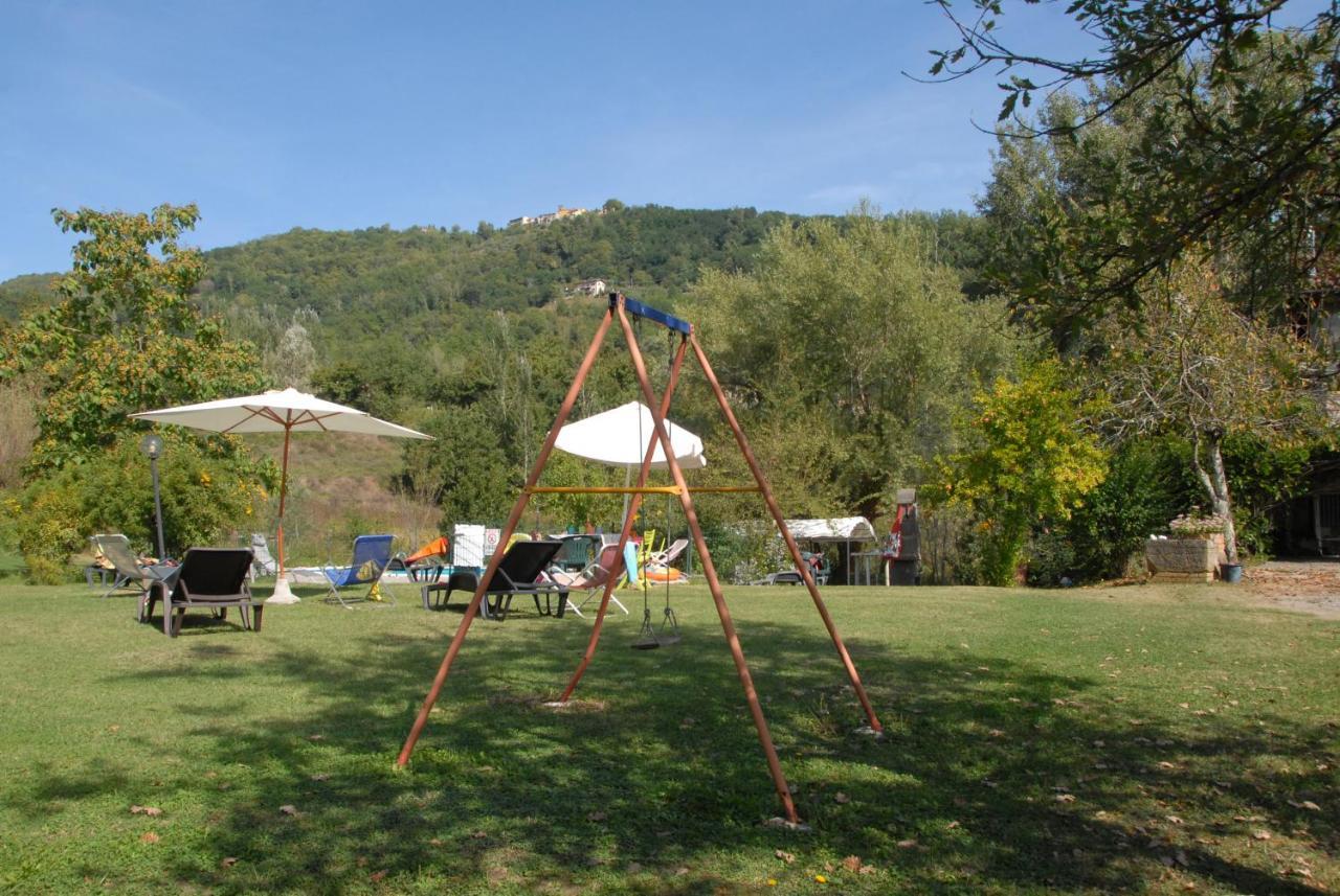La Capannella Villa Gallicano Екстериор снимка