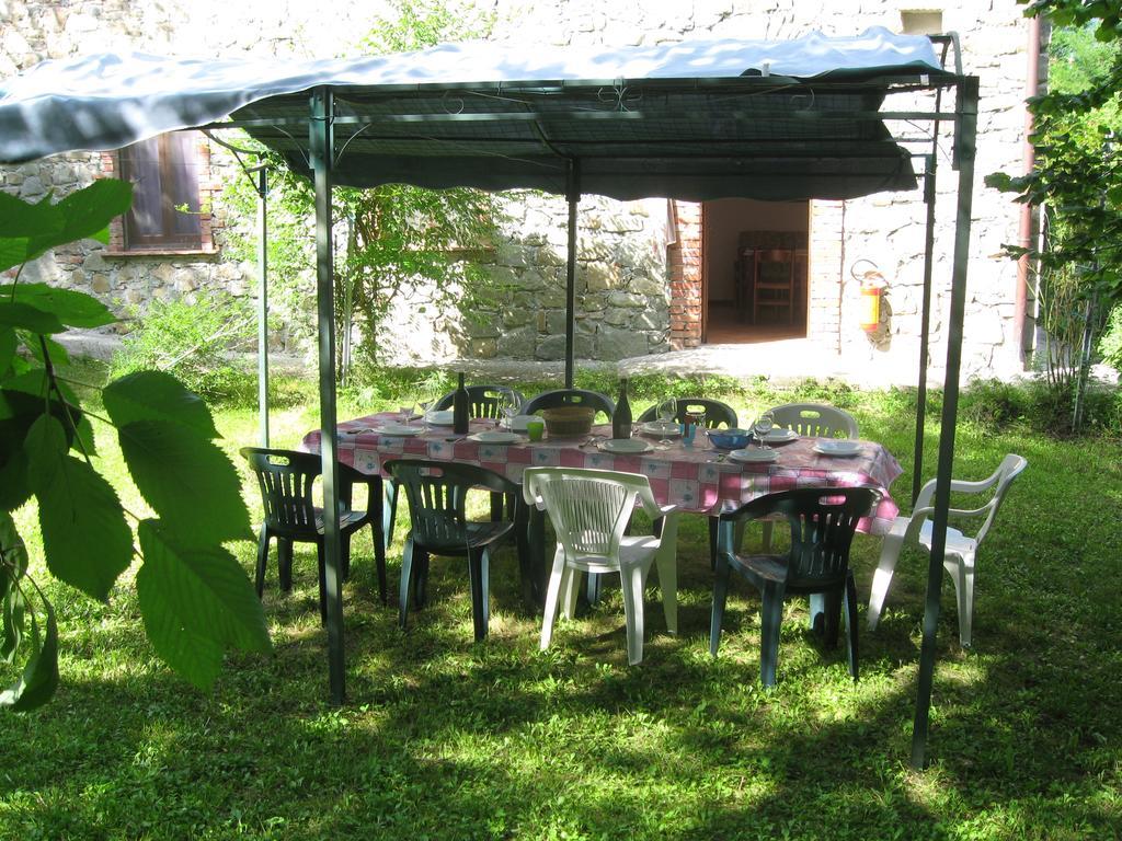 La Capannella Villa Gallicano Екстериор снимка