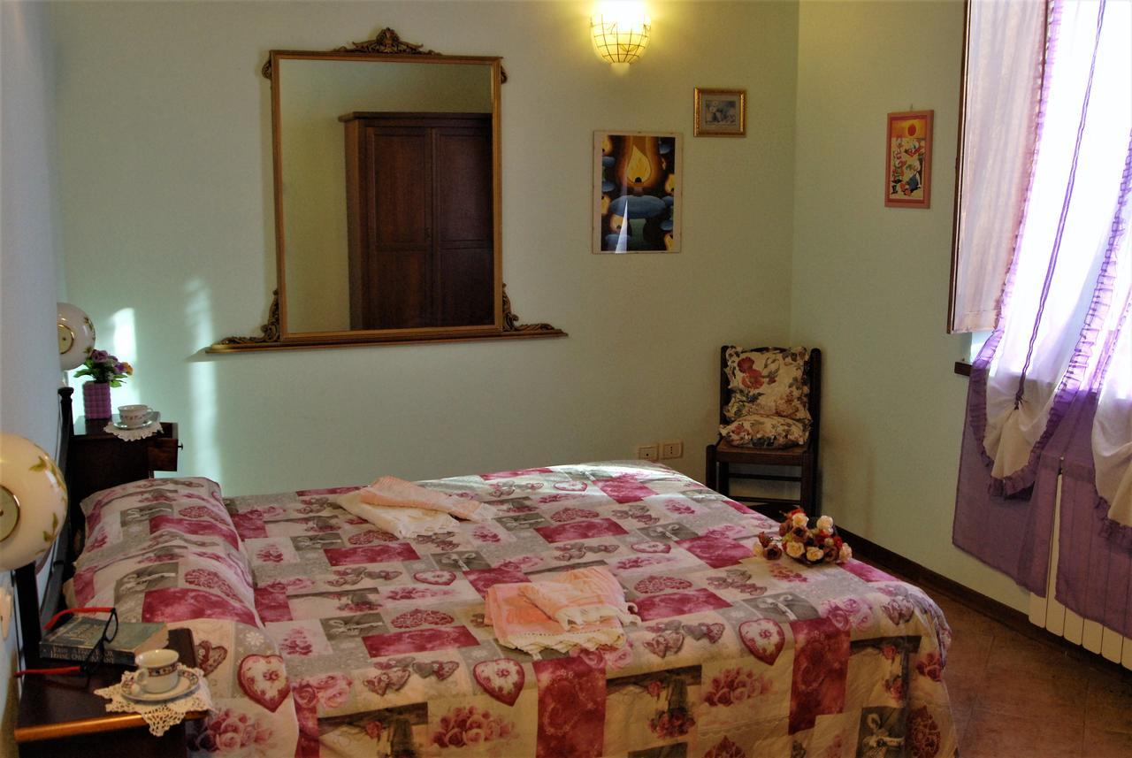 La Capannella Villa Gallicano Екстериор снимка
