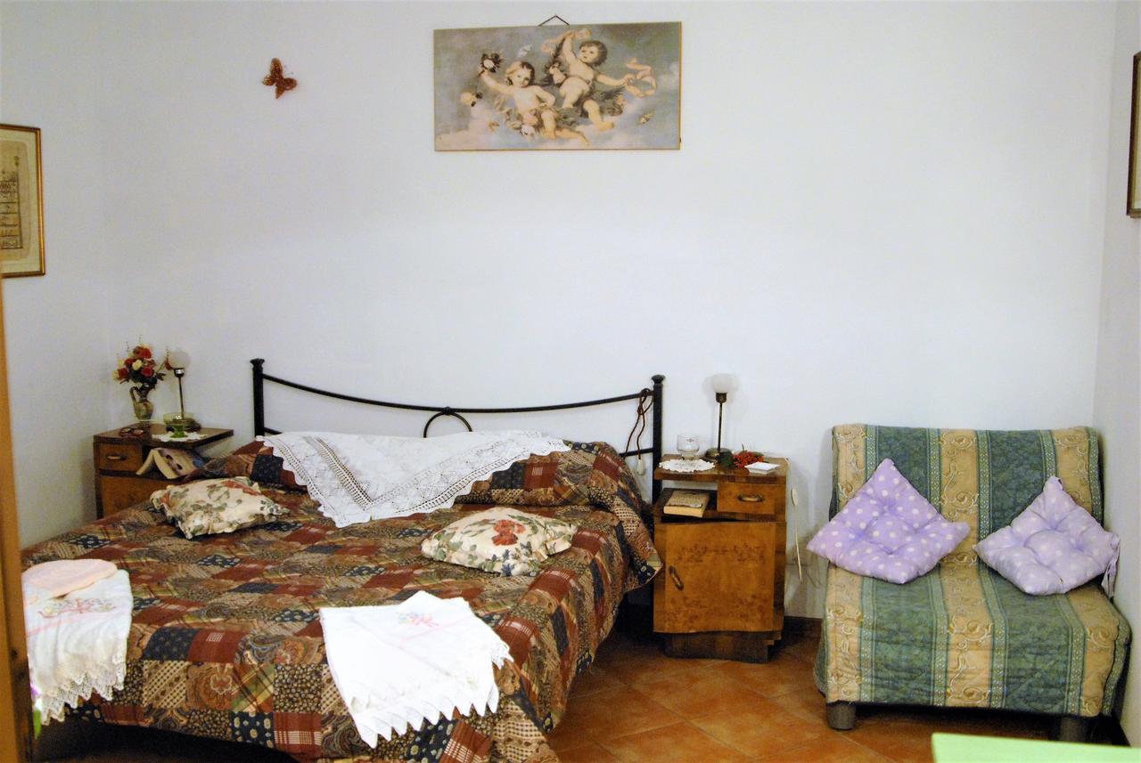 La Capannella Villa Gallicano Екстериор снимка