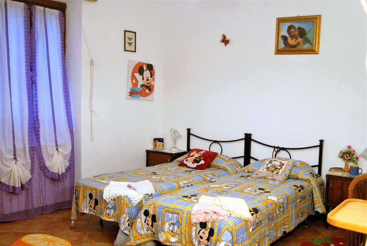 La Capannella Villa Gallicano Екстериор снимка