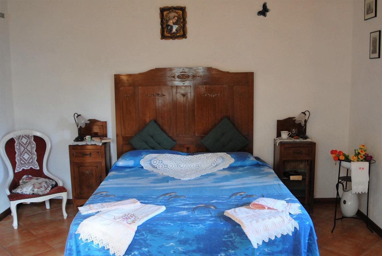 La Capannella Villa Gallicano Екстериор снимка