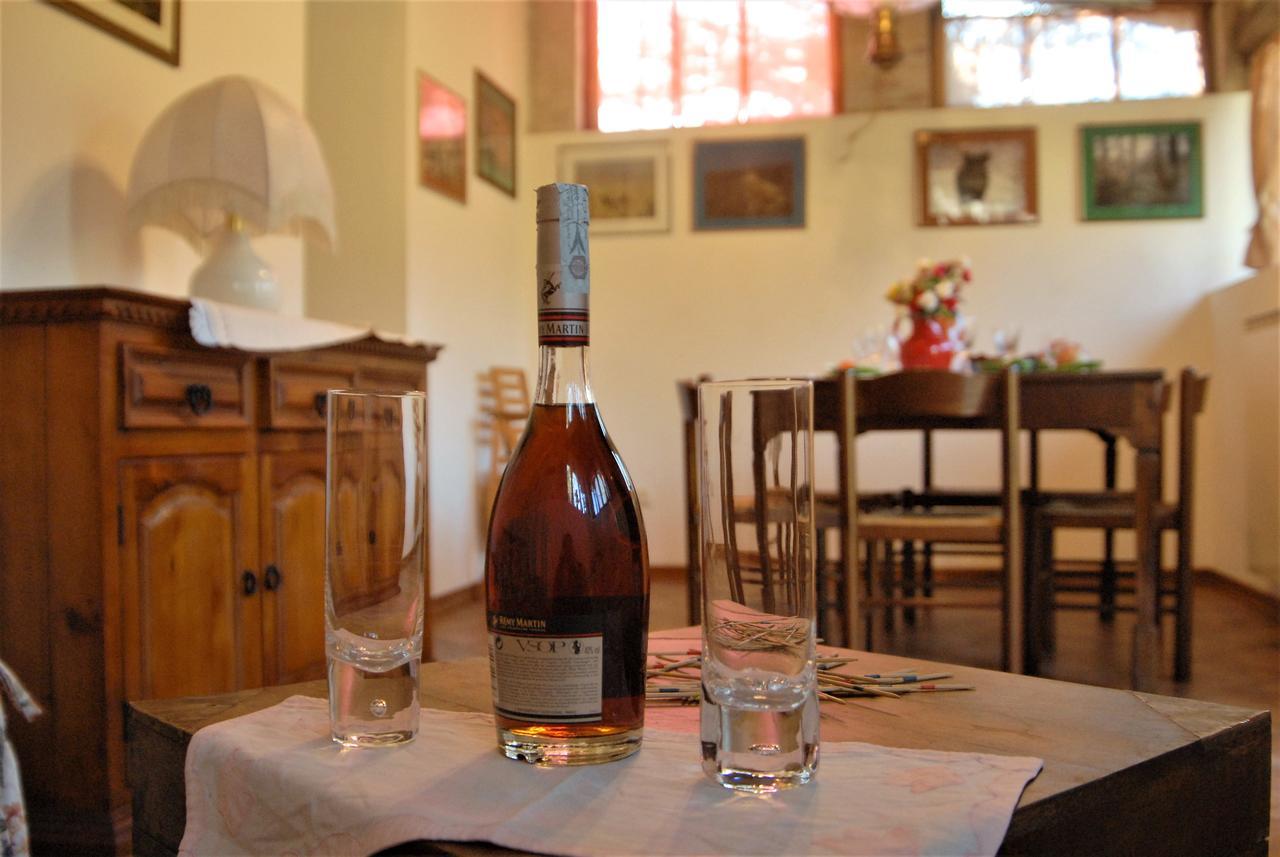La Capannella Villa Gallicano Екстериор снимка