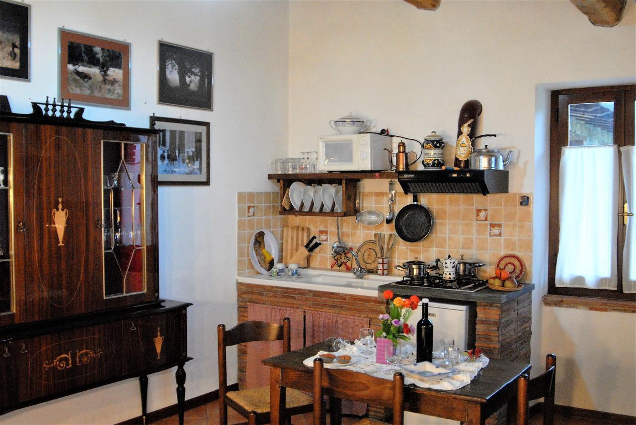 La Capannella Villa Gallicano Екстериор снимка