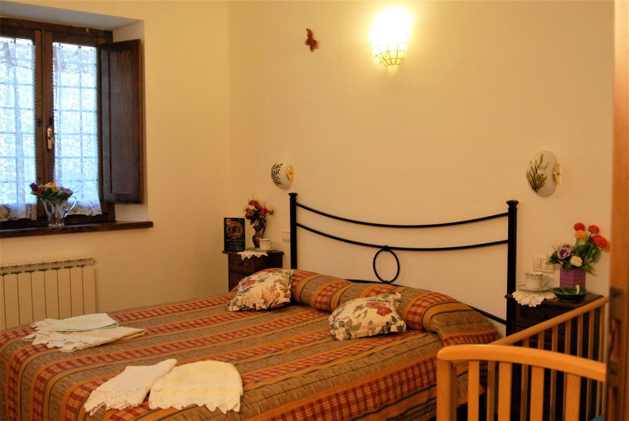 La Capannella Villa Gallicano Екстериор снимка