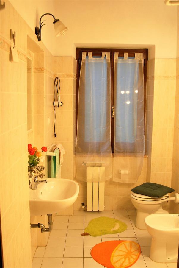 La Capannella Villa Gallicano Екстериор снимка