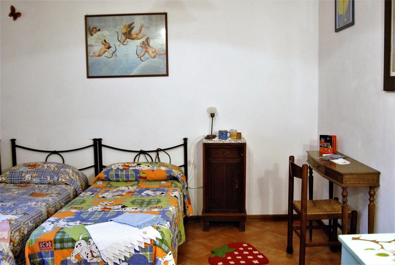 La Capannella Villa Gallicano Екстериор снимка