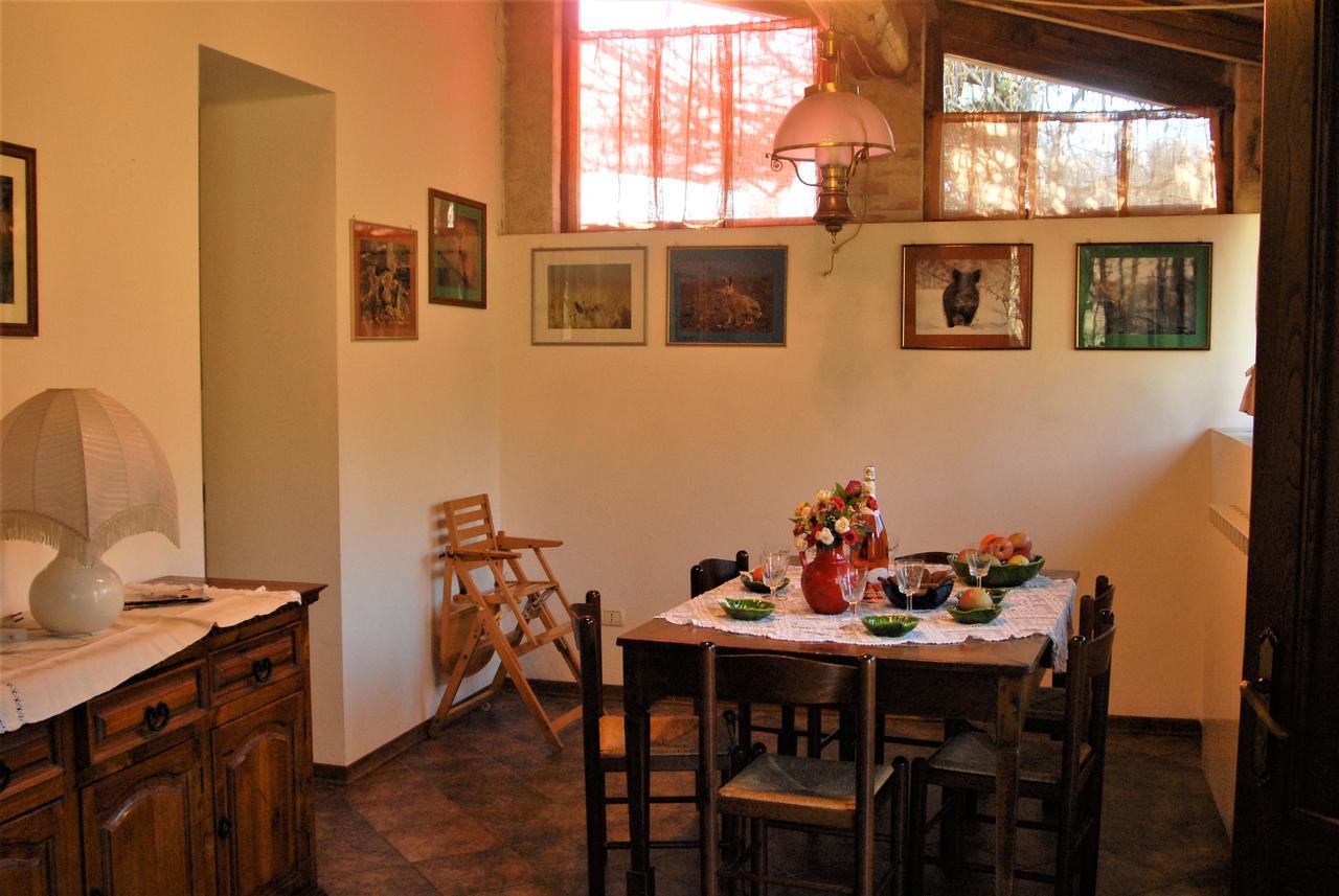 La Capannella Villa Gallicano Екстериор снимка