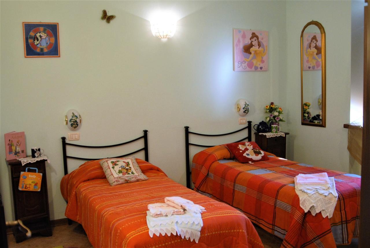 La Capannella Villa Gallicano Екстериор снимка