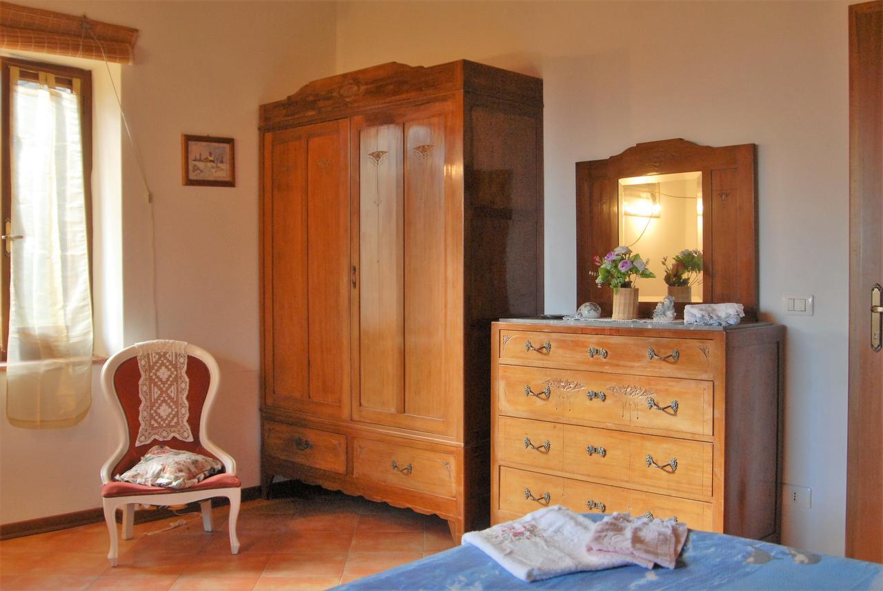 La Capannella Villa Gallicano Екстериор снимка
