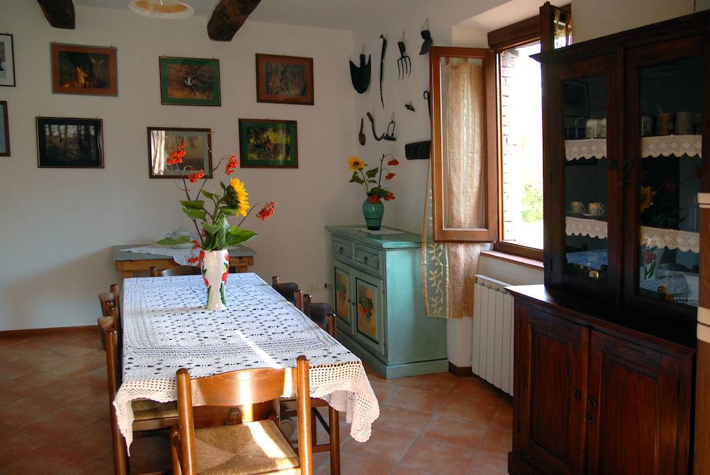 La Capannella Villa Gallicano Стая снимка