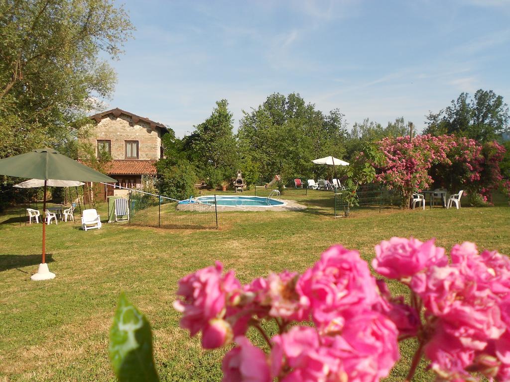 La Capannella Villa Gallicano Екстериор снимка